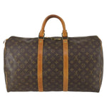 Louis Vuitton Keepall Bag Monogram Canvas 50 - image 2