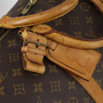 Louis Vuitton Keepall Bandouliere Bag Monogram Canvas 60 - image 14