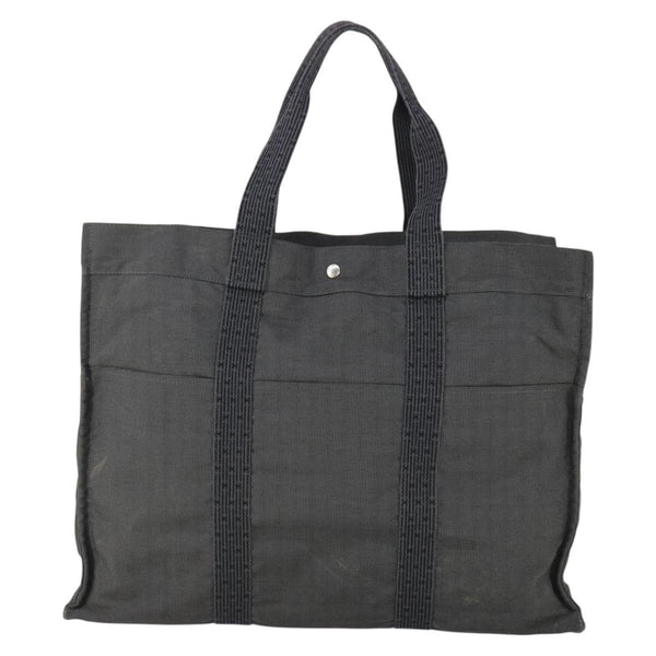 Hermes Fourre-tout Herline Canvas - image 1