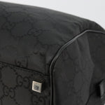 Gucci Duffle Bag Jumbo GG Embossed Leather Small - image 14