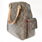 Louis Vuitton Excentri-Cite Handbag Monogram Canvas - image 4