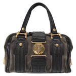 Gucci Aviatrix Satchel Suede Medium - image 1