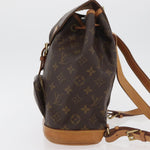 Louis Vuitton Vintage Montsouris Backpack Monogram Canvas MM - image 3