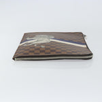 Louis Vuitton Pochette Jour Limited Edition Chapman Savane Damier GM - image 3