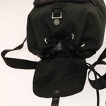 Prada Front Pocket Buckle Backpack Nylon - image 13