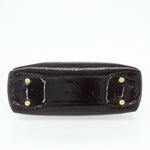 Louis Vuitton Melrose Avenue Handbag Monogram Vernis - image 16