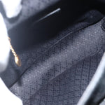 Gucci Gucci bamboo backpack daim mini - image 5