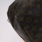 Louis Vuitton Keepall Bandouliere Bag Monogram Canvas 60 - image 12