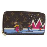 Louis Vuitton Zippy wallet Canvas - image 1