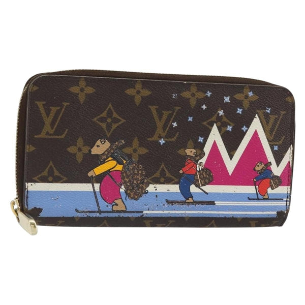 Louis Vuitton Zippy wallet Canvas - image 1