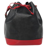 Louis Vuitton Bicolor Noe Handbag Epi Leather Large - image 18