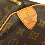 Louis Vuitton Keepall Bag Monogram Canvas 55 - image 4