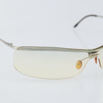 Chanel Logo CC Sunglasses Metal - image 12