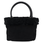 Salvatore Ferragamo Vala Handbag Suede - image 2