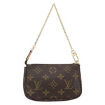 Louis Vuitton Pochette Accessoires Limited Edition Monogram Trunk Mini - image 2