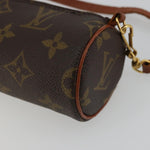 Louis Vuitton Papillon Pochette Monogram Canvas Mini - image 7