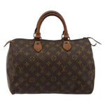 Louis Vuitton Speedy Handbag Monogram Canvas 30 - image 18
