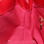 Louis Vuitton Wilshire Handbag Monogram Vernis MM - image 19