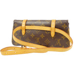 Louis Vuitton Marelle Waist Bag Monogram Canvas - image 2