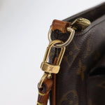 Louis Vuitton Partition Wristlet Clutch Monogram Canvas - image 11