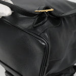 Gucci Vintage Bamboo Backpack Leather - image 8
