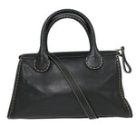 Chloe Edith NM Satchel Leather Medium - image 2