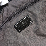 Salvatore Ferragamo Gancini Tote Patent leather - image 6