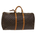 Louis Vuitton Keepall Bag Monogram Canvas 60 - image 20