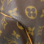 Louis Vuitton Keepall Bandouliere Bag Monogram Canvas 60 - image 8