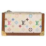 Louis Vuitton Pochette Clés Monogram Canvas - image 13