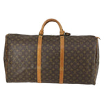 Louis Vuitton Keepall Bag Monogram Canvas 60 - image 2