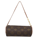 Louis Vuitton Papillon Pochette Monogram Canvas Mini - image 1
