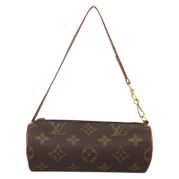 Louis Vuitton Papillon Pochette Monogram Canvas Mini - image 1