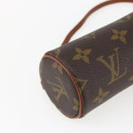 Louis Vuitton Papillon Pochette Monogram Canvas Mini - image 8