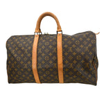 Louis Vuitton Keepall Bag Monogram Canvas 50 - image 2