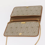 Christian Dior Vintage Honeycomb chain Canvas - image 18