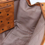 MCM Vintage Visetos Tote bag Canvas - image 18
