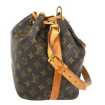 Louis Vuitton Petit Noe Handbag Monogram Canvas - image 4