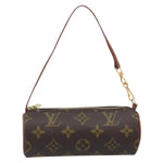 Louis Vuitton Papillon Pochette Monogram Canvas Mini - image 1