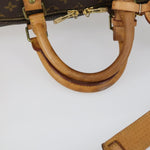 Louis Vuitton Keepall Bandouliere Bag Monogram Canvas 55 - image 8