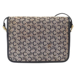 Celine C Sulky Shoulder bag Canvas - image 2