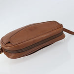 Burberry Vintage Shoulder Bag Leather - image 14
