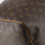 Louis Vuitton Keepall Bag Monogram Canvas 55 - image 12