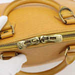 Louis Vuitton Alma Handbag Epi Leather PM - image 12