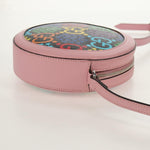 Gucci Round Shoulder Bag Psychedelic Print GG Coated Canvas - image 4