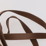 Gucci Gucci bamboo backpack daim mini - image 20