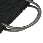 Salvatore Ferragamo Gancini handbag Wool - image 11