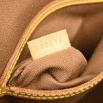 Louis Vuitton Alma Handbag Monogram Canvas PM - image 5