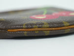 Louis Vuitton x Takashi Murakami Zippy Wallet Monogram Empreinte Leather - image 8