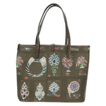 Bvlgari Tote bag Leather - image 2